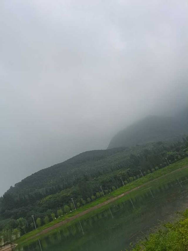 秦岭国家植物园