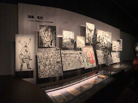 上海市历史博物馆旅游景点图片