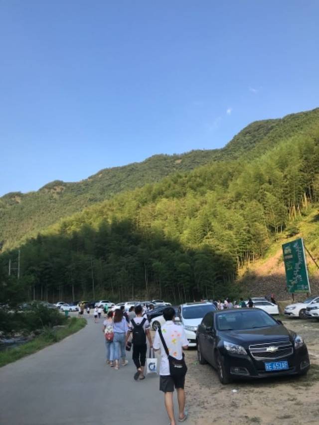 将军关探险漂流