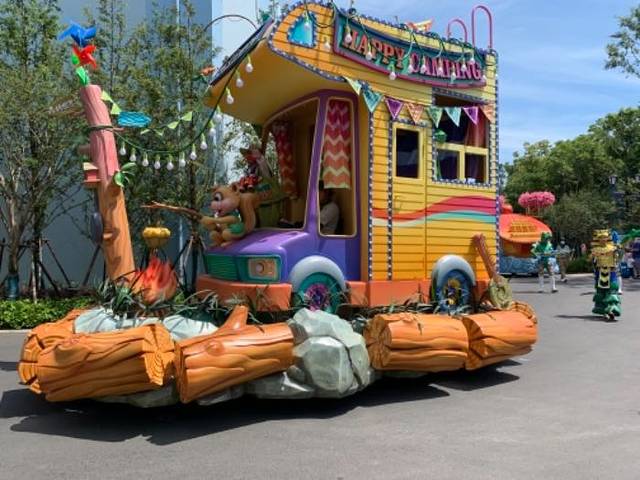 苏州乐园森林世界