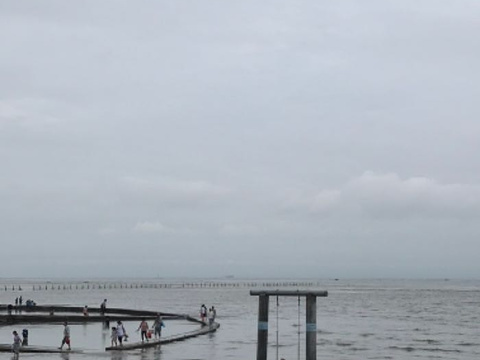刘家湾赶海园旅游景点图片
