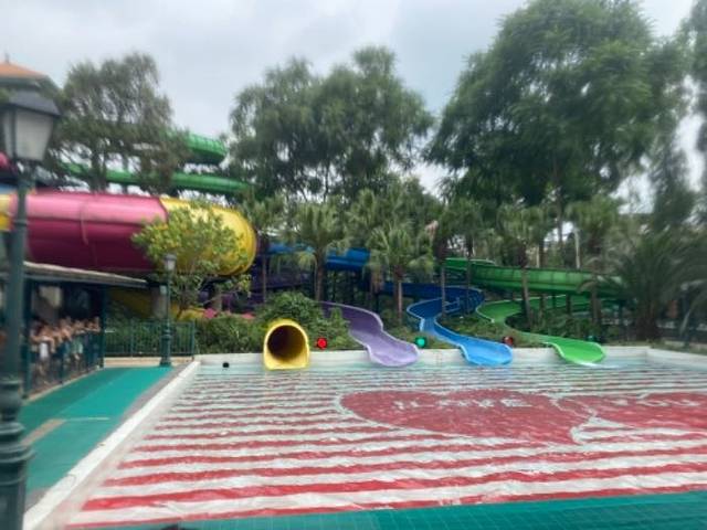 国色天乡水上乐园