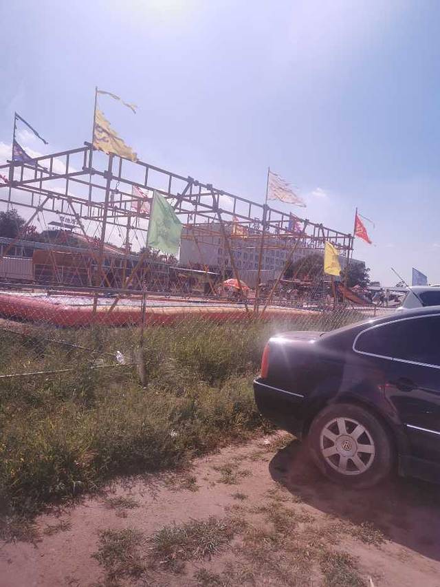 张北天鹅湖自然风景区