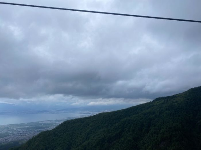 "全程有让你惊艳的美景也有满足登山者的登山路径和高度，只是我们就是观者游者，所以看了看景色就够啦_苍山"的评论图片