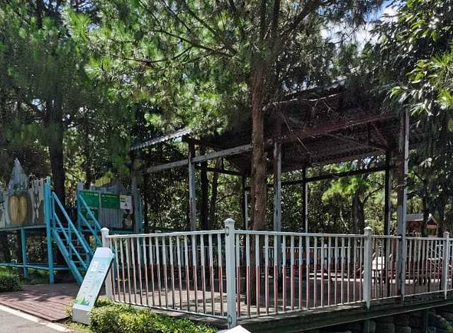 光明松鼠谷主题乐园