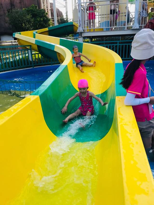 克拉湾水上乐园