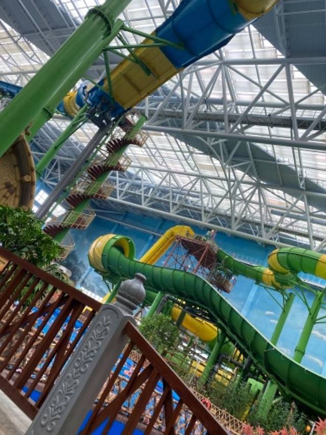 无锡融创水世界