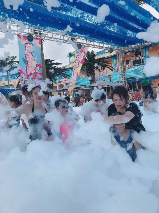 绍兴梦幻水世界