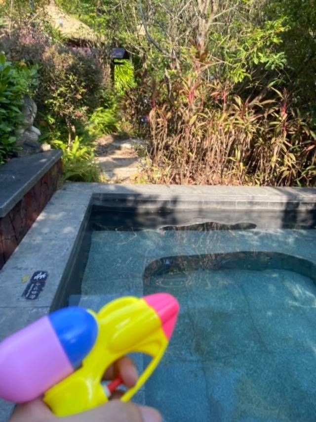 勤天熹乐谷凤凰温泉