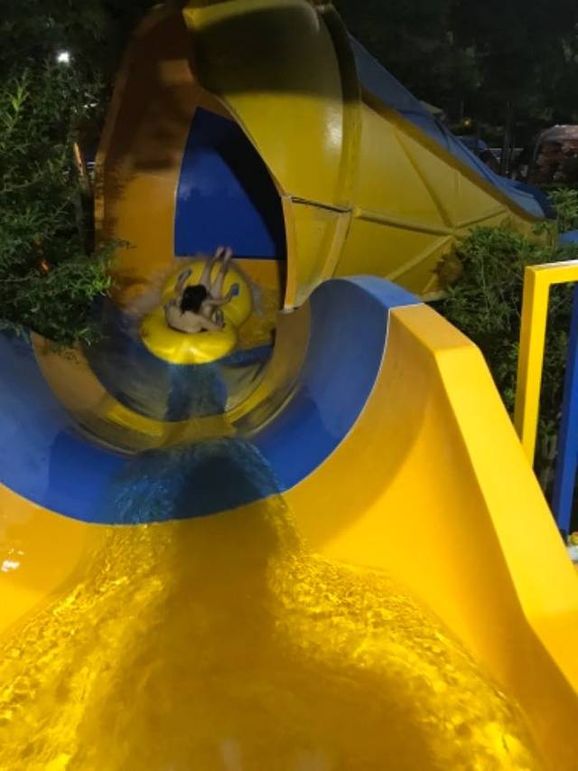 荆州海洋世界水上乐园