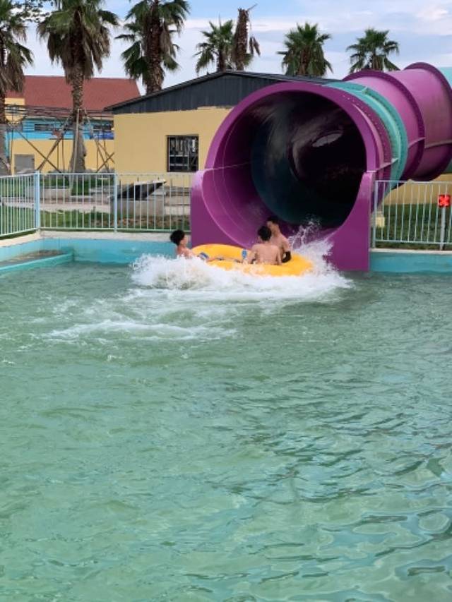 上饶欢乐坐标水上乐园