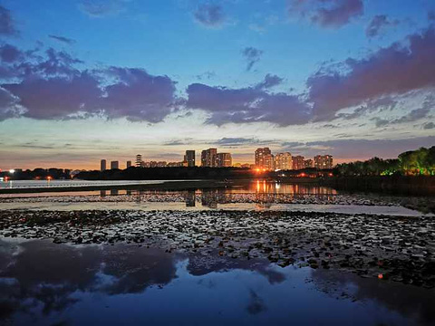 张家港市暨阳湖欢乐世界旅游景点图片