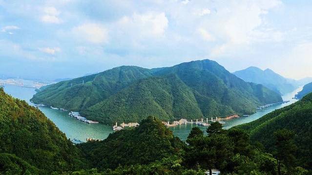 龙潭国家森林公园