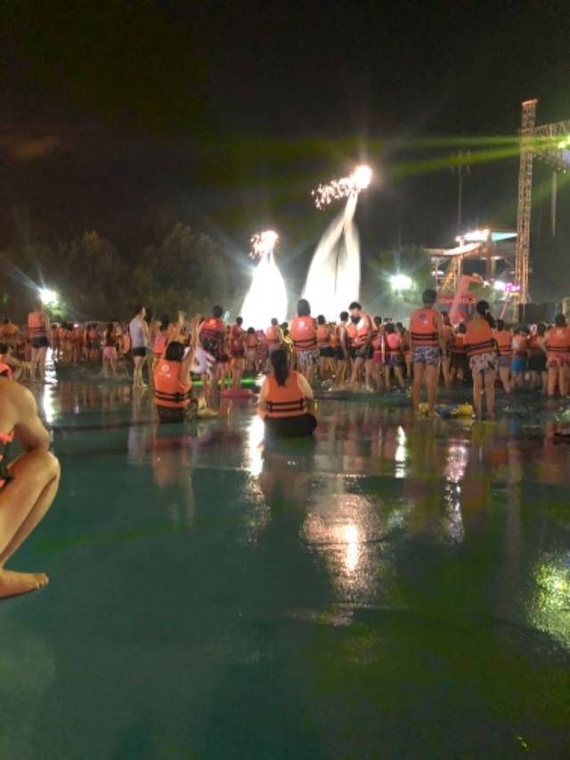 郑州方特水上乐园