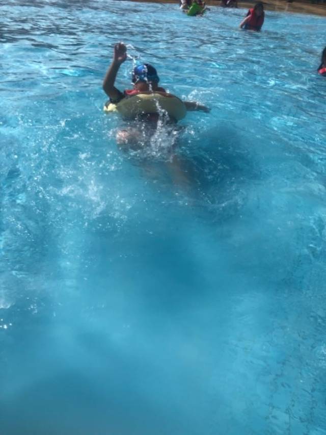 青鱼湾水上乐园