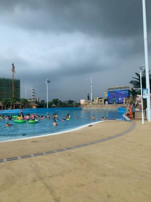 长沙湘江水上乐园