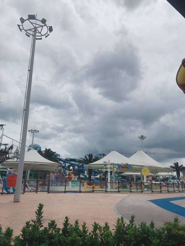 绍兴梦幻水世界