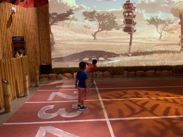 珠海横琴国家地理探险家中心