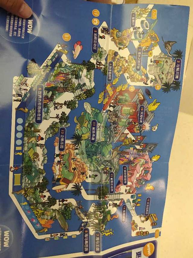 上海长风海洋世界