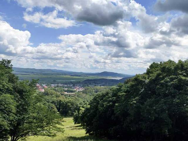 森工平山皇家鹿苑