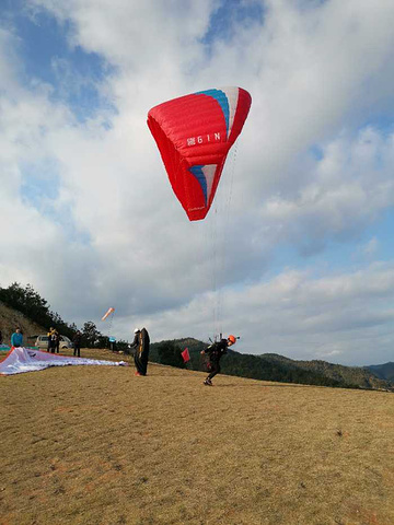 "_泉州九都滑翔伞飞行基地"的评论图片