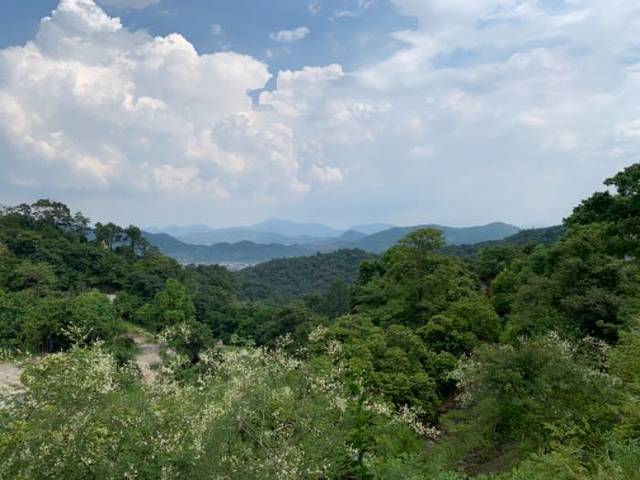 天湖旅游风景区