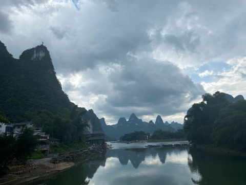 遇龙河景区旅游景点攻略图