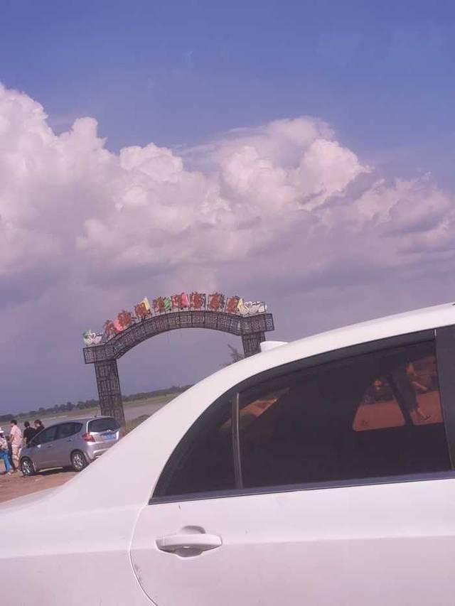 张北天鹅湖自然风景区