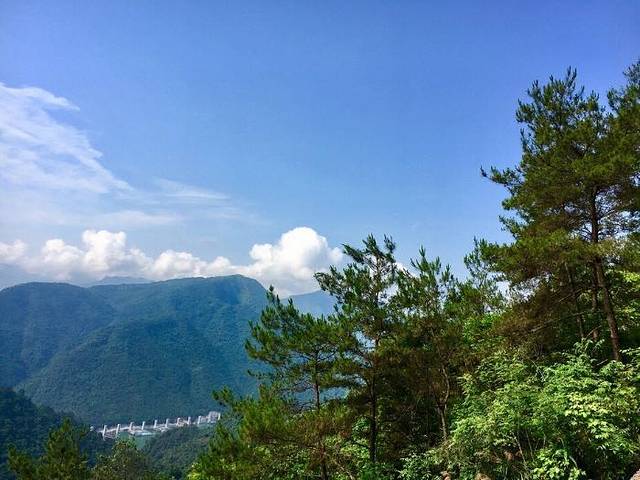 龙潭国家森林公园