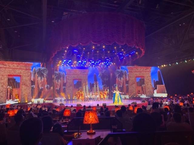 太湖龙之梦乐园