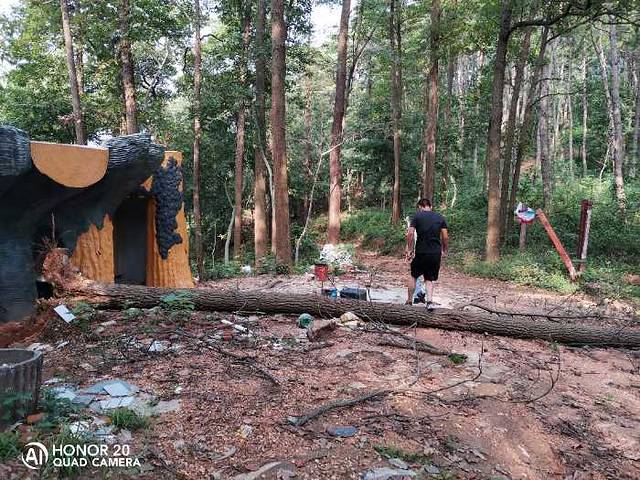 石莲洞国家森林公园