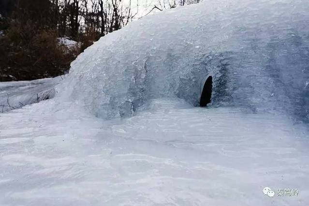 莱芜彩石溪景区