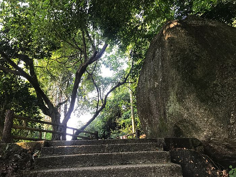 西山风景名胜区旅游景点图片