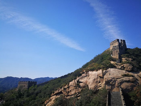 八达岭梦幻长城球幕影院旅游景点攻略图