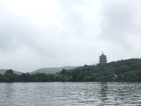 钱塘江旅游景点攻略图