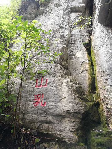 "亚洲最高桥～彩虹桥，天气好在上面看风景超级舒服_天燕旅游区"的评论图片