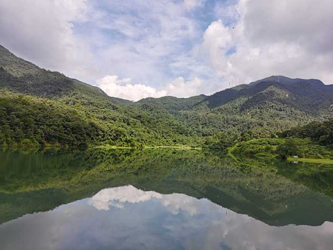 天竺山森林公园旅游景点图片