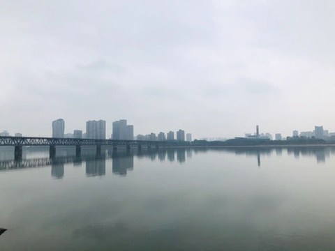 钱塘江旅游景点攻略图
