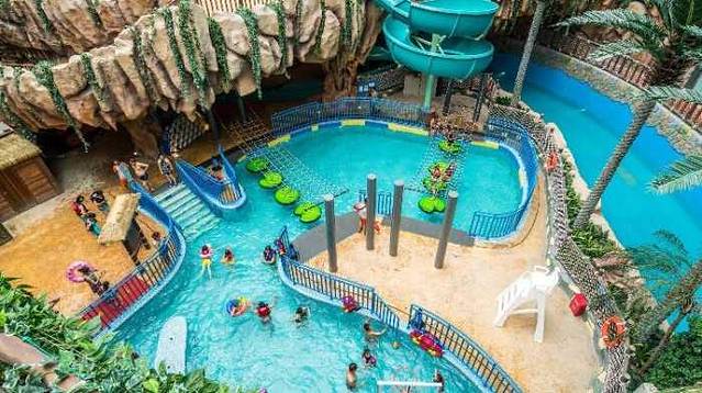 合肥融创水世界