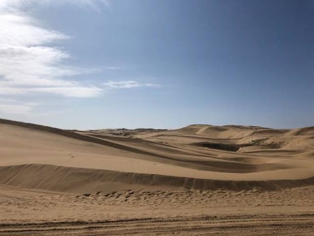 成吉思汗陵旅游区