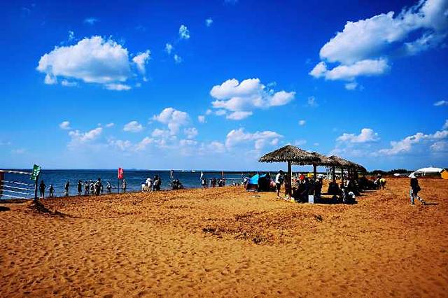 陕西红碱淖风景区