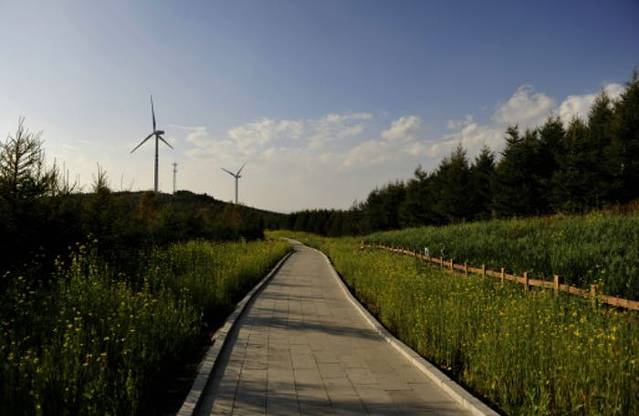 翠云山旅游度假区