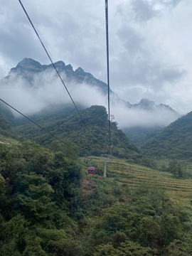 龙头山国际旅游度假区旅游景点攻略图