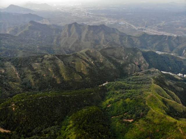 迁西县景忠山旅游区