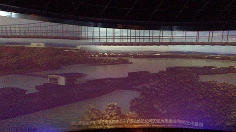 中国漕运博物馆旅游景点攻略图