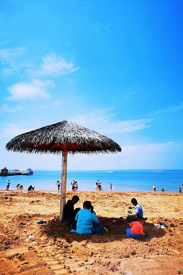 陕西红碱淖风景区