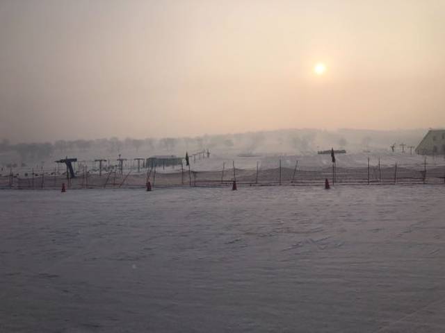 天恒山冰雪运动大世界