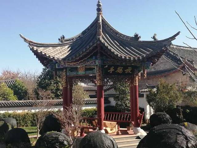 姚安路军民总管府