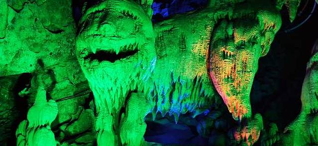 贵州九仙旅游景区