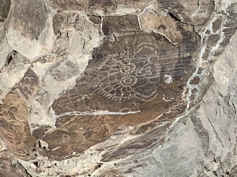 西夏陵国家考古遗址公园旅游景点攻略图